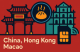 China, Hong Kong & Macao A