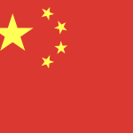 China