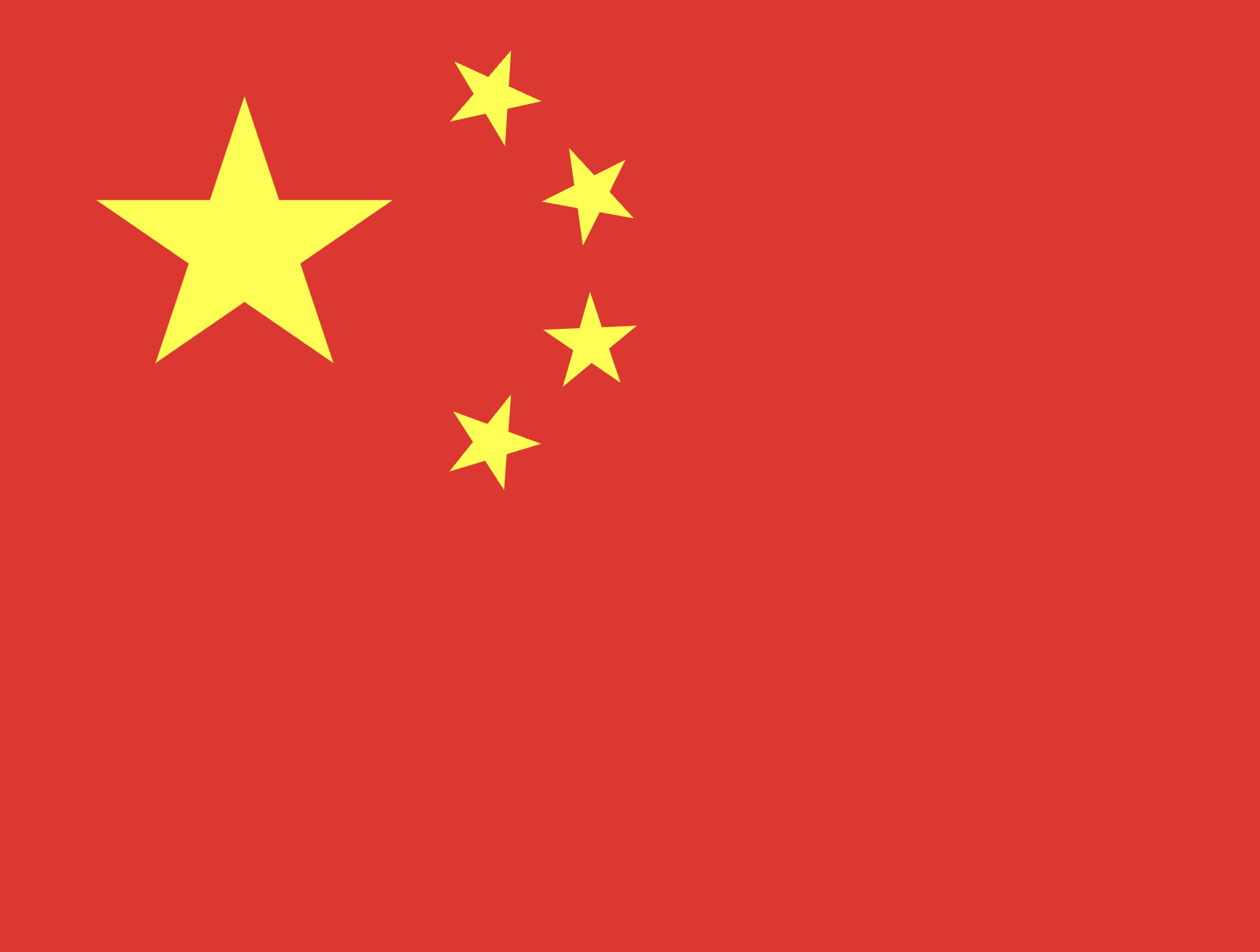 China