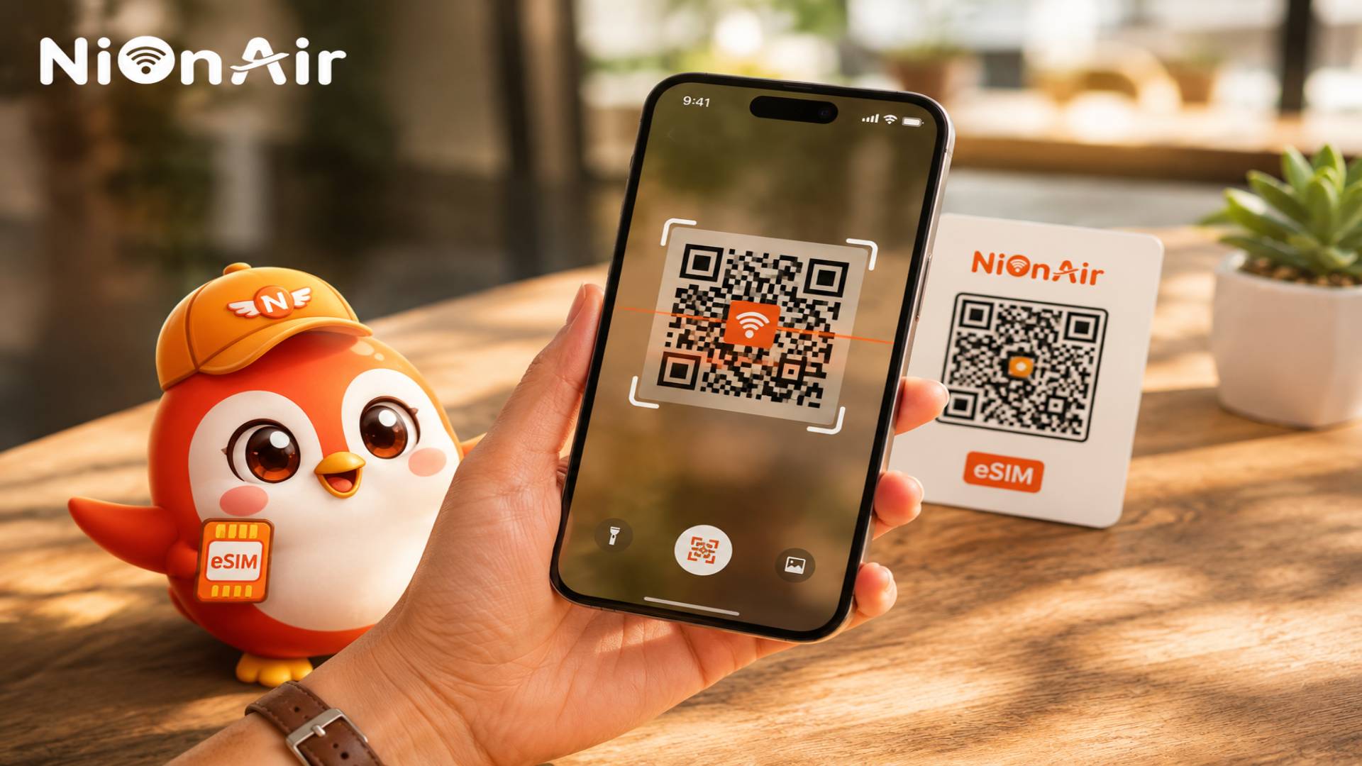 Quét mã QR đơn giản, nhanh chóng, tiện lợi