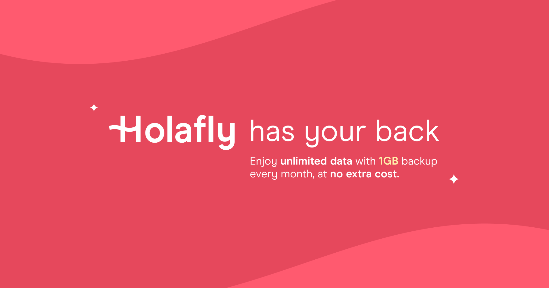 Holafly nổi bật với định hướng “data không giới hạn”