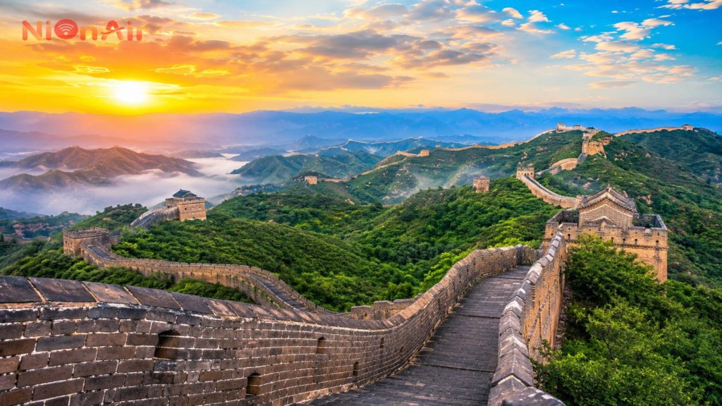 Vạn Lý Trường Thành - China