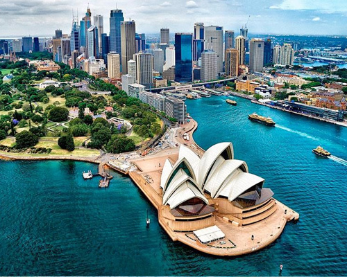australia