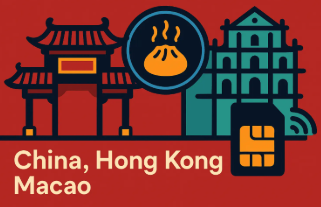 China, Hong Kong & Macao A