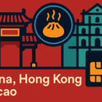 China & Hong Kong & Macao