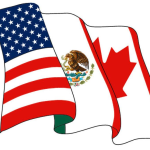 US, Canada, Mexico