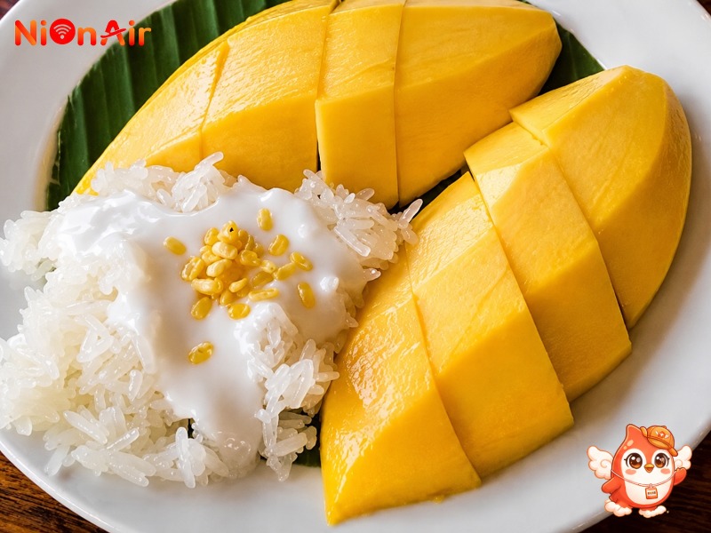 Ẩm thực Thailand vô cùng đa dạng