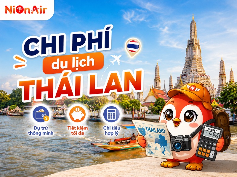 Cost travel Thailand independent travel 2026