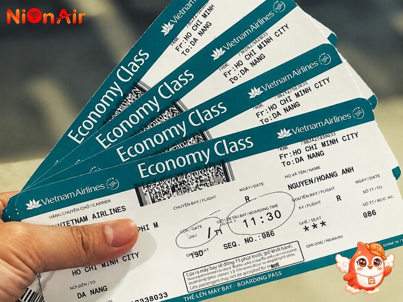 Chọn đúng thời điểm đặt vé giúp save more cost travel Thailand
